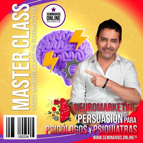 Neuromarketing y Persuasión para Psicólogos y Psiquiatras