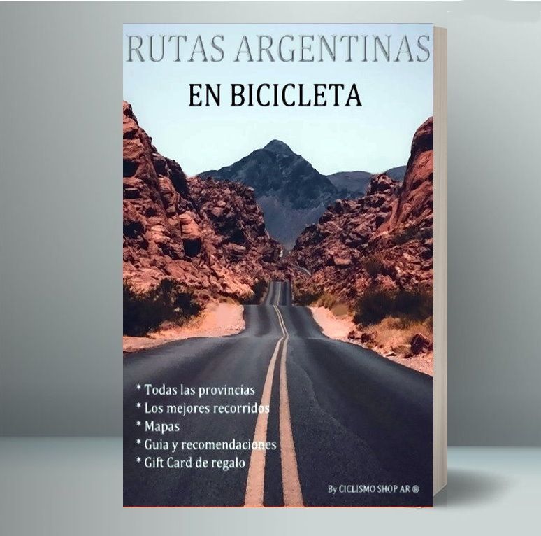 Rutas Argentinas en bicicleta