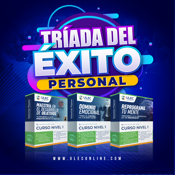 TRIADA DEL ÉXITO PERSONAL