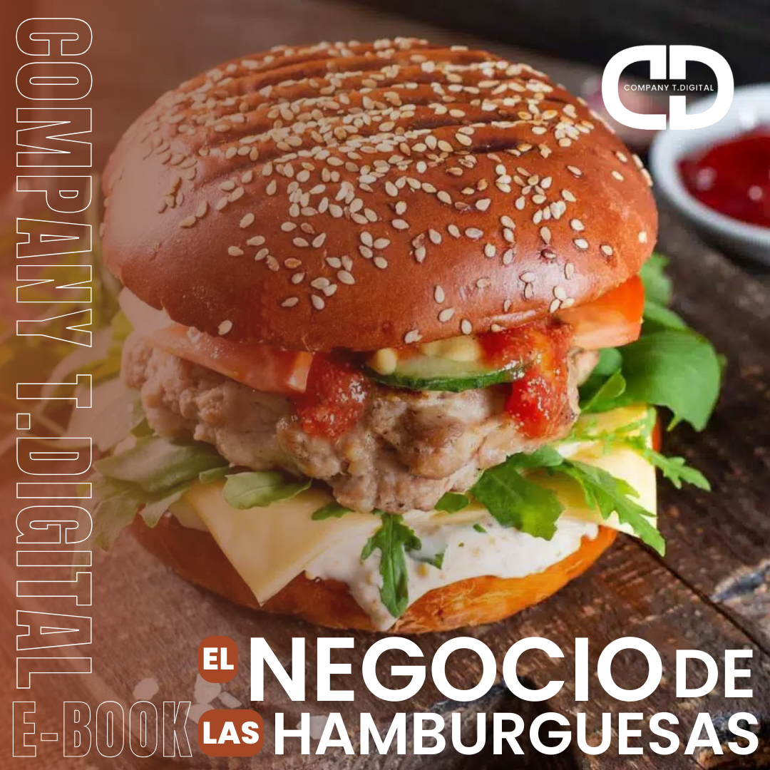 El Negocio De Las Hamburguesas