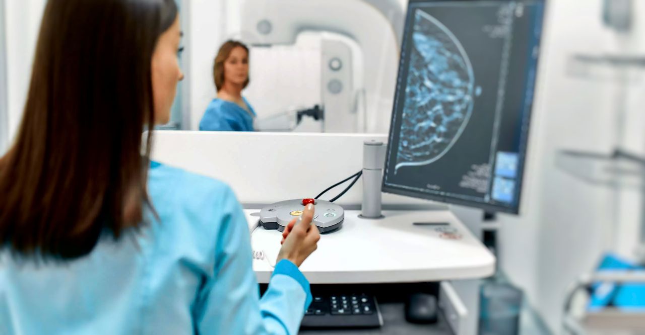 Curso de Mamografía