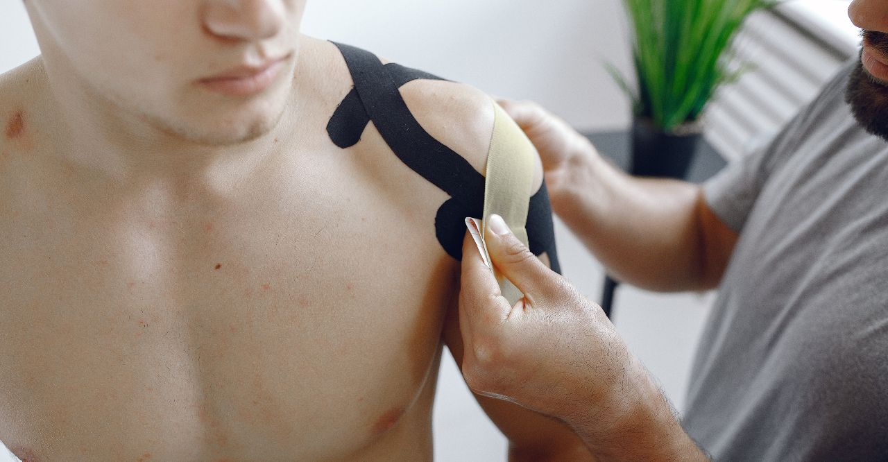 Curso de Vendaje Neuromuscular