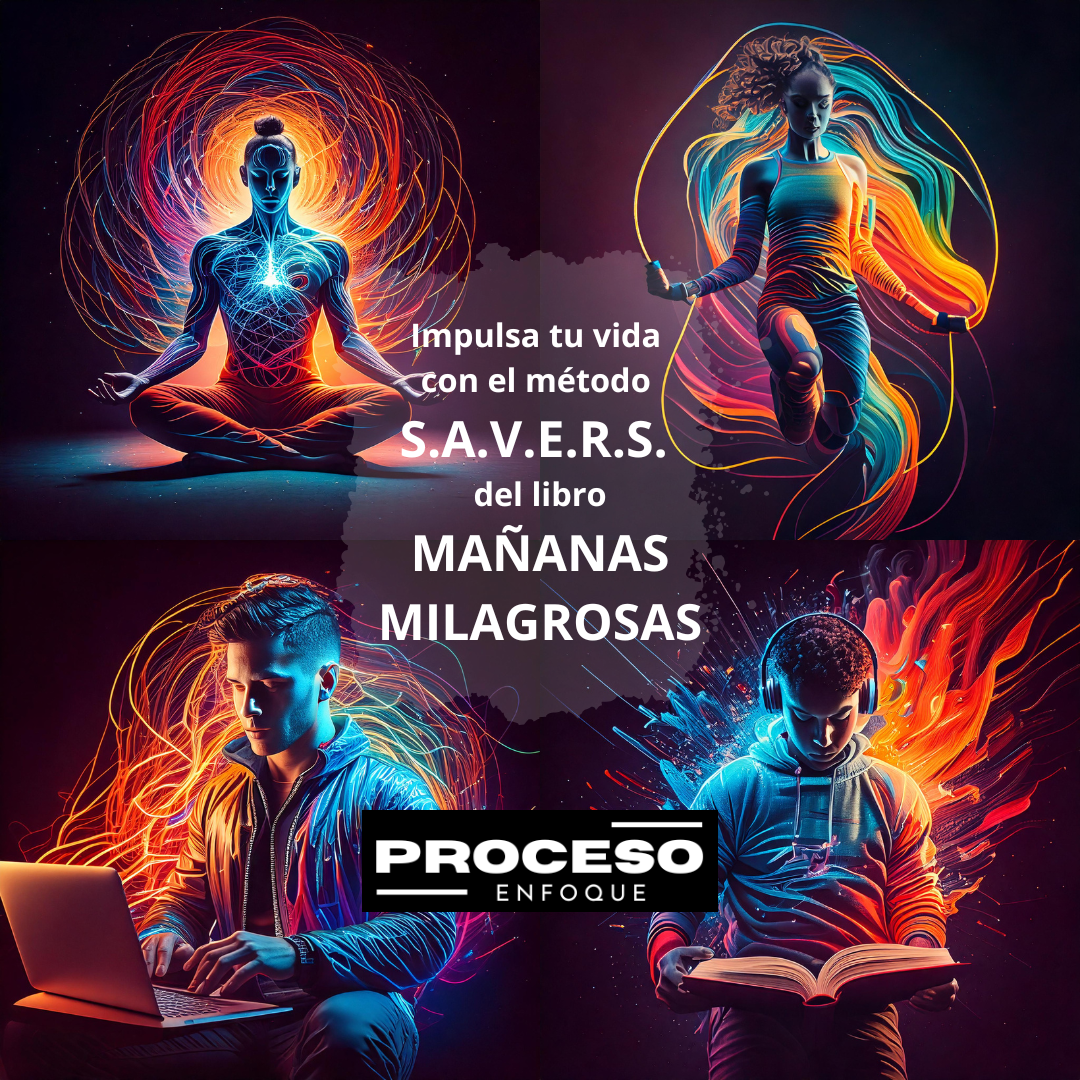 GOALS TRACKER del método SAVERS - Mañanas Milagrosas