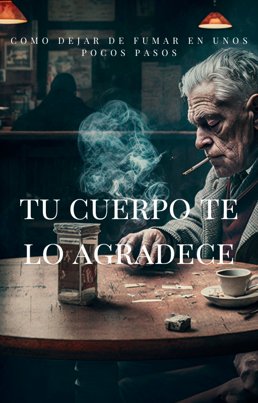 MÉTODO - DEJAR DE FUMAR