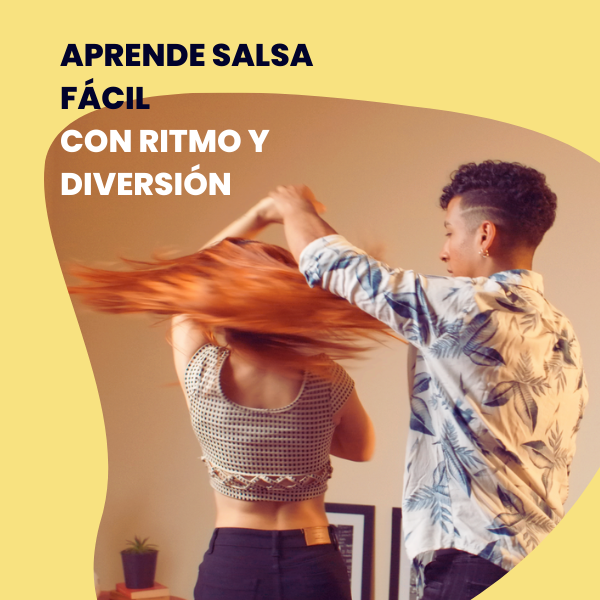 Aprende Salsa Fácil con Ritmo y Diversión