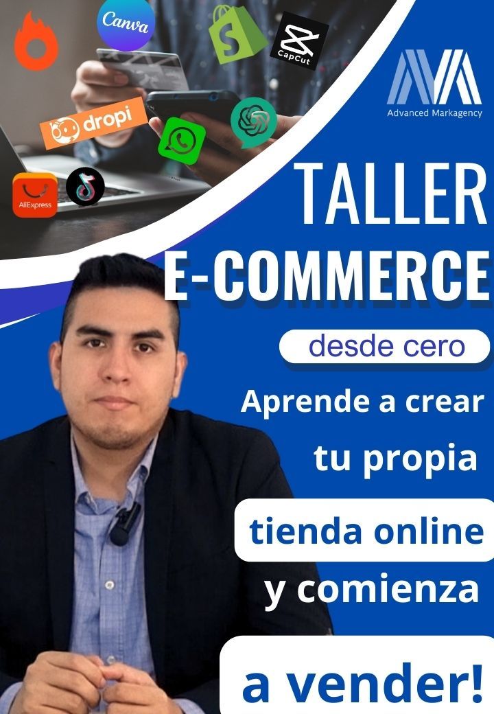 Taller E-commerce desde cero - Curso completo