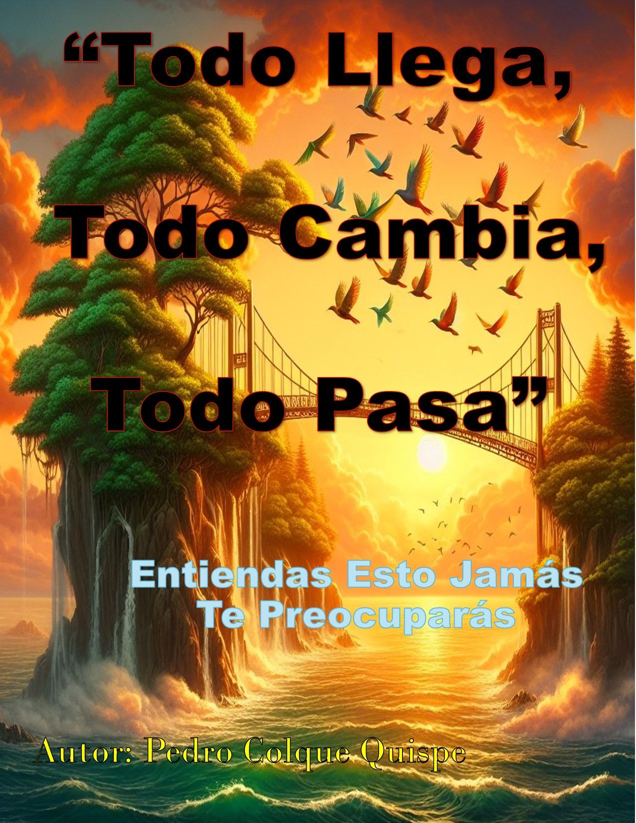 Todo Llega - Todo Cambia y Todo Pasa