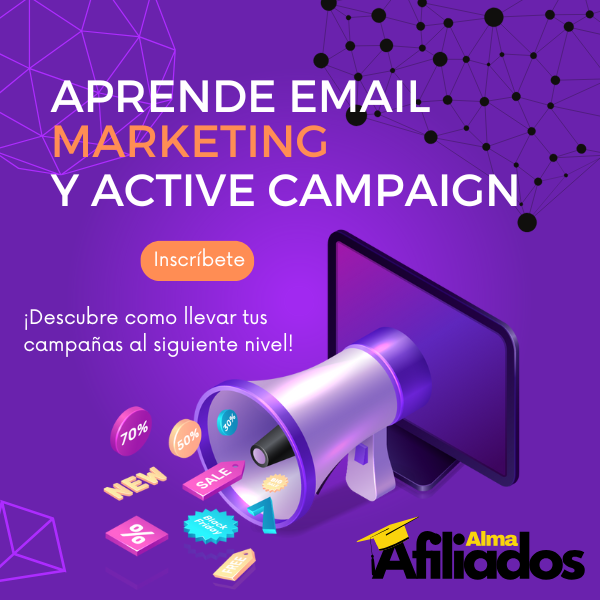 ▶️Aprende Email Marketing y Active Campaign