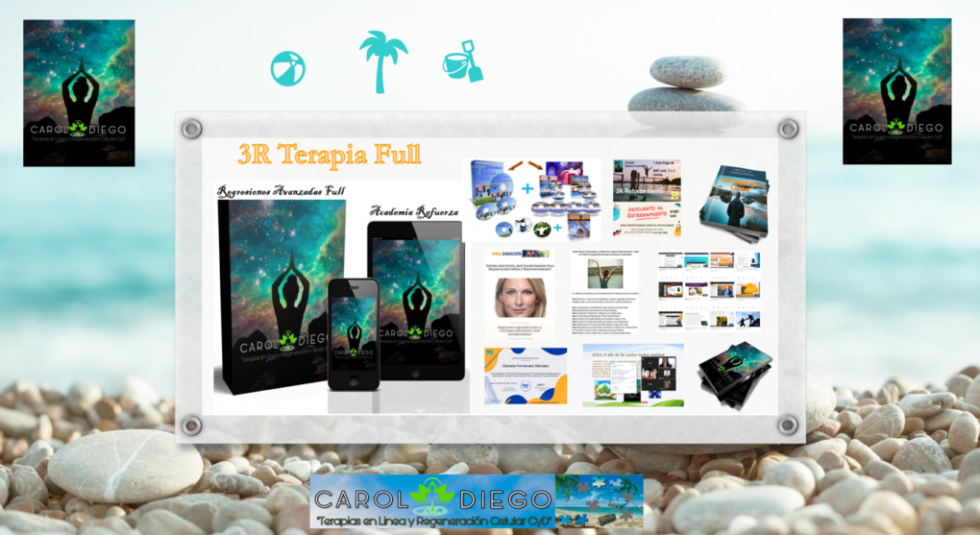 20 Técnicas de Terapias Alternativas Pack