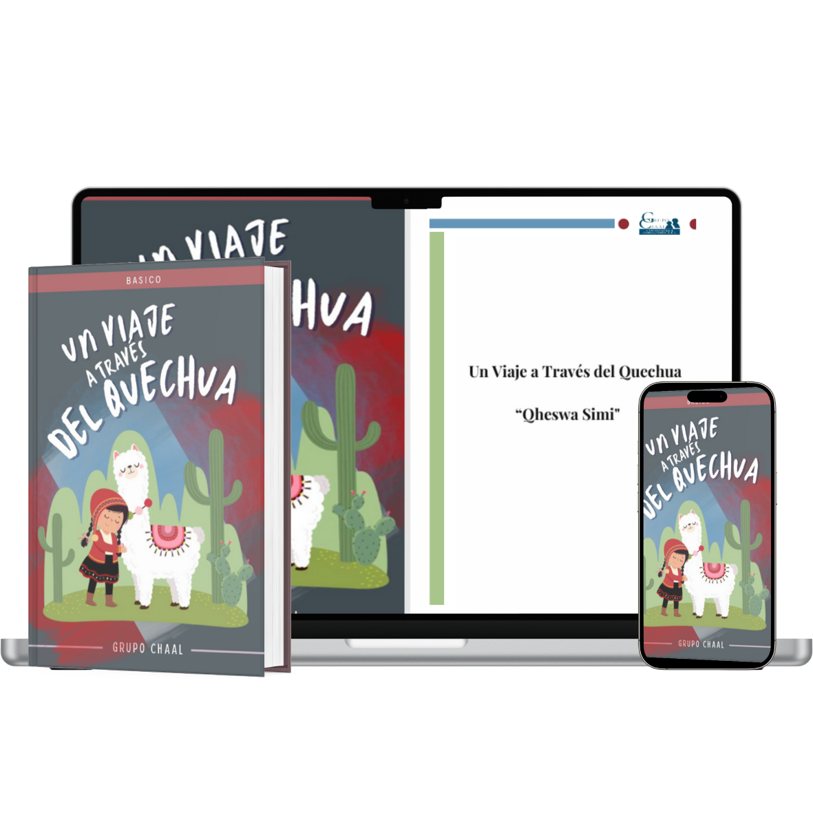 Un Viaje a Través del Quechua????