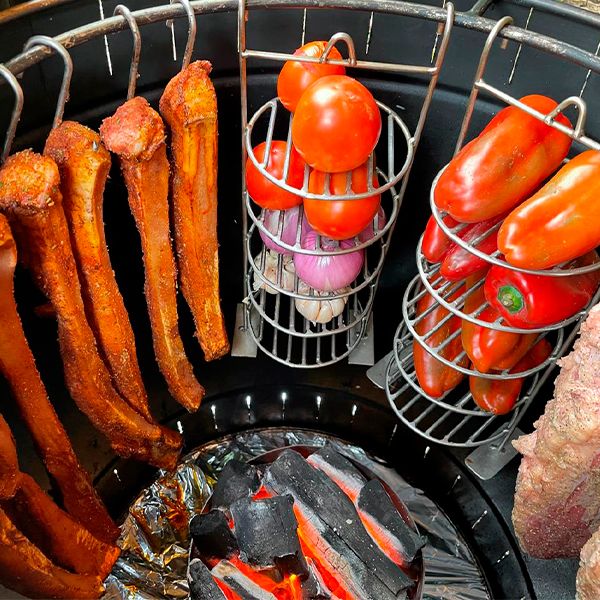 Asado al Barril: El Arte del Sabor Ahumado