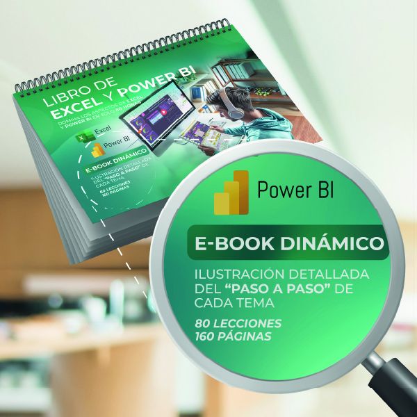 Ebook de Excel y Power BI