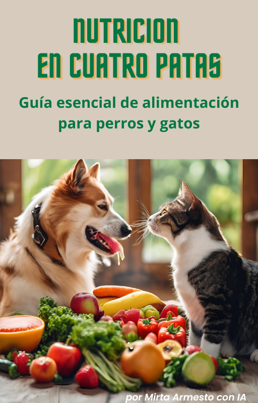 Nutrición en cuatro patas