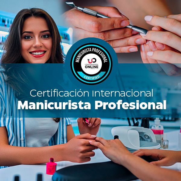 Suficiencia Académica para la Certificación Internacional de Manicurista Profesional