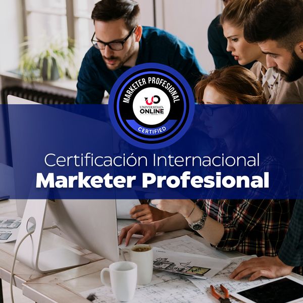 Suficiencia Académica para la Certificación Internacional de Marketer Profesional