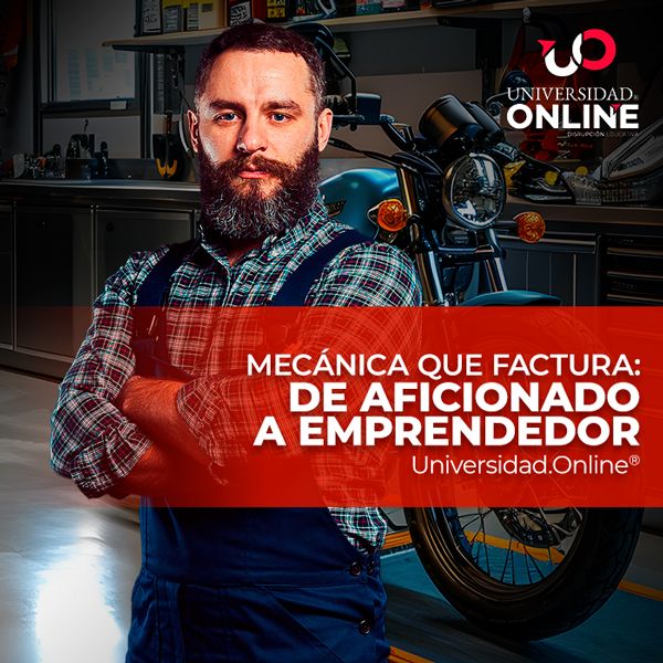 Mecánica que factura: de aficionado a emprendedor