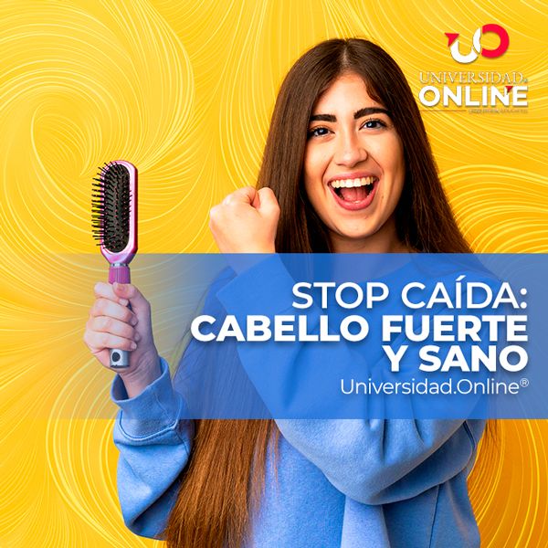 Stop Caída: Cabello Fuerte y Sano