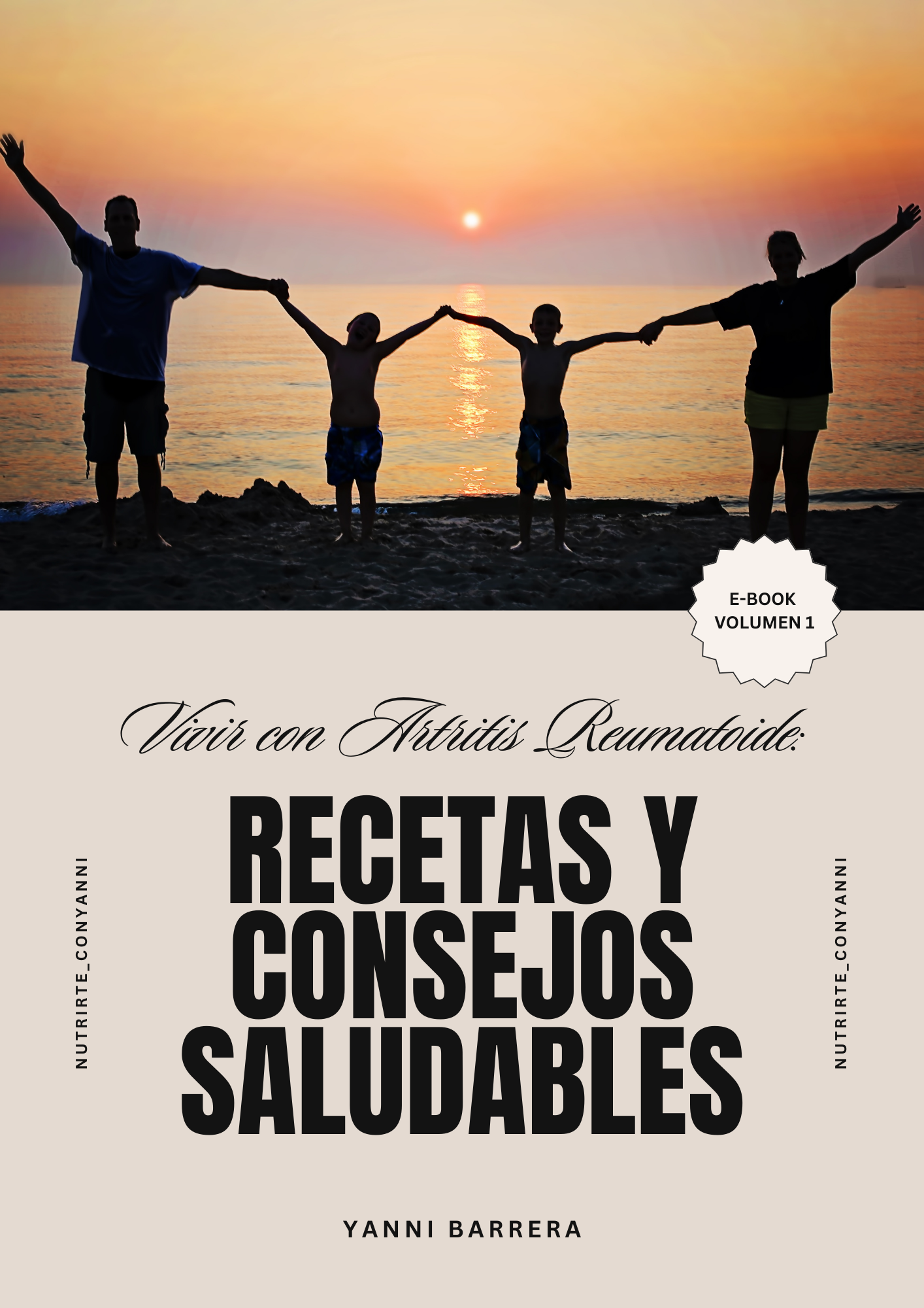 Vivir con Artritis Reumatoide: Recetas y Consejos Saludables.