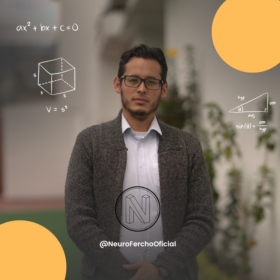 Matemáticas de manera sencilla y divertida: Aprende desde ceros con NeuroFercho.