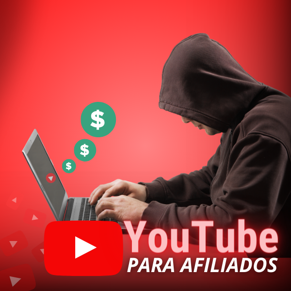 YouTube para Afiliados
