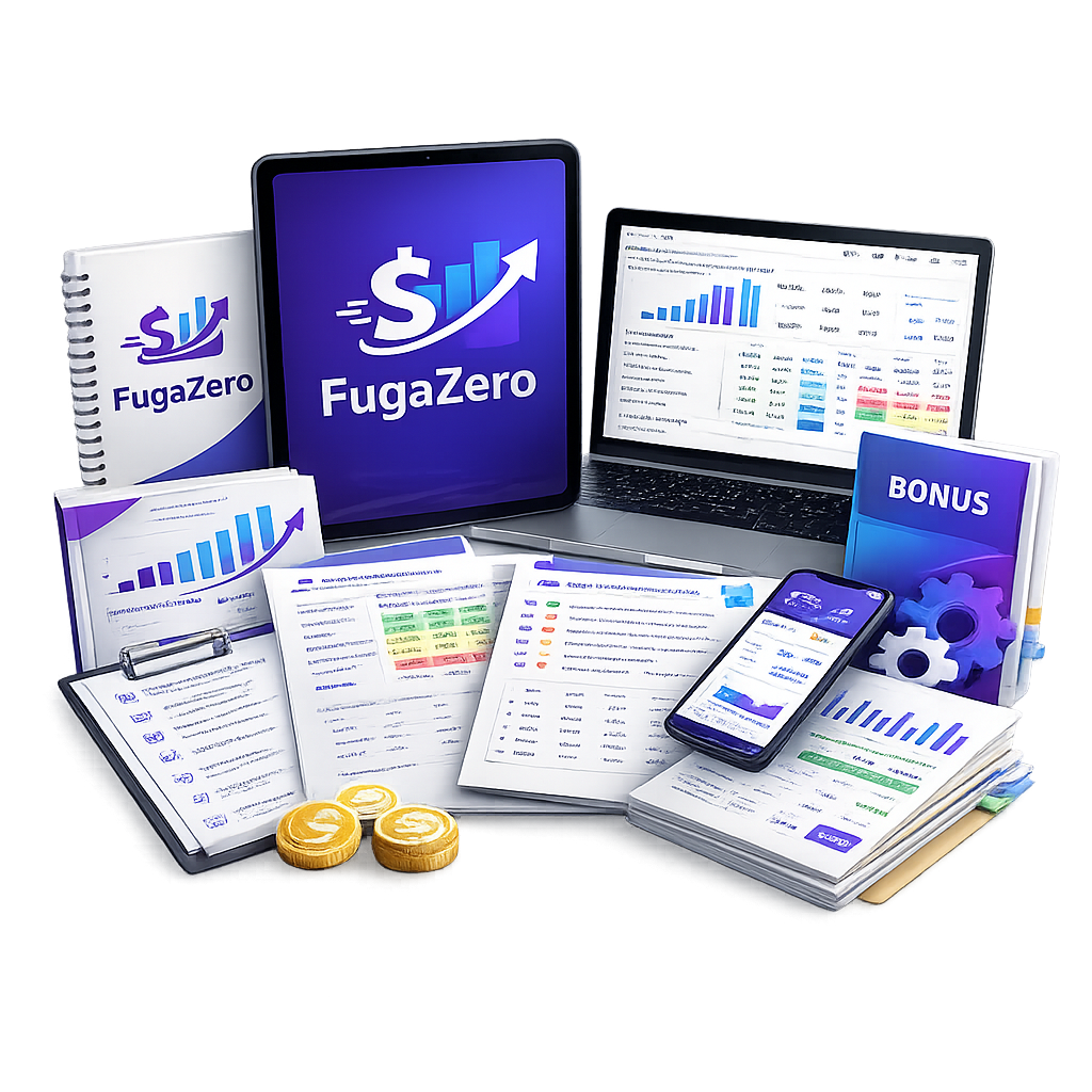 FugaZero — Sistema de Diagnóstico y Optimización del Presupuesto