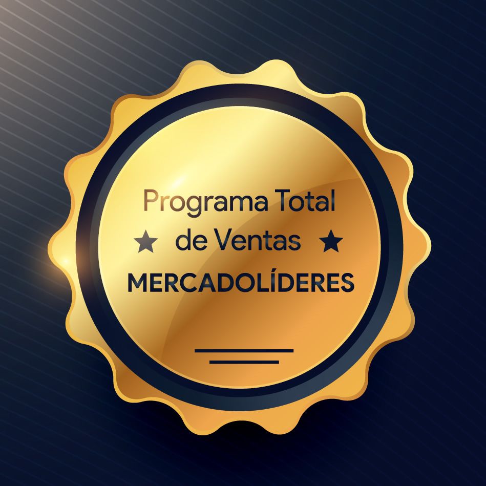 Programa Total de Ventas MercadoLibre