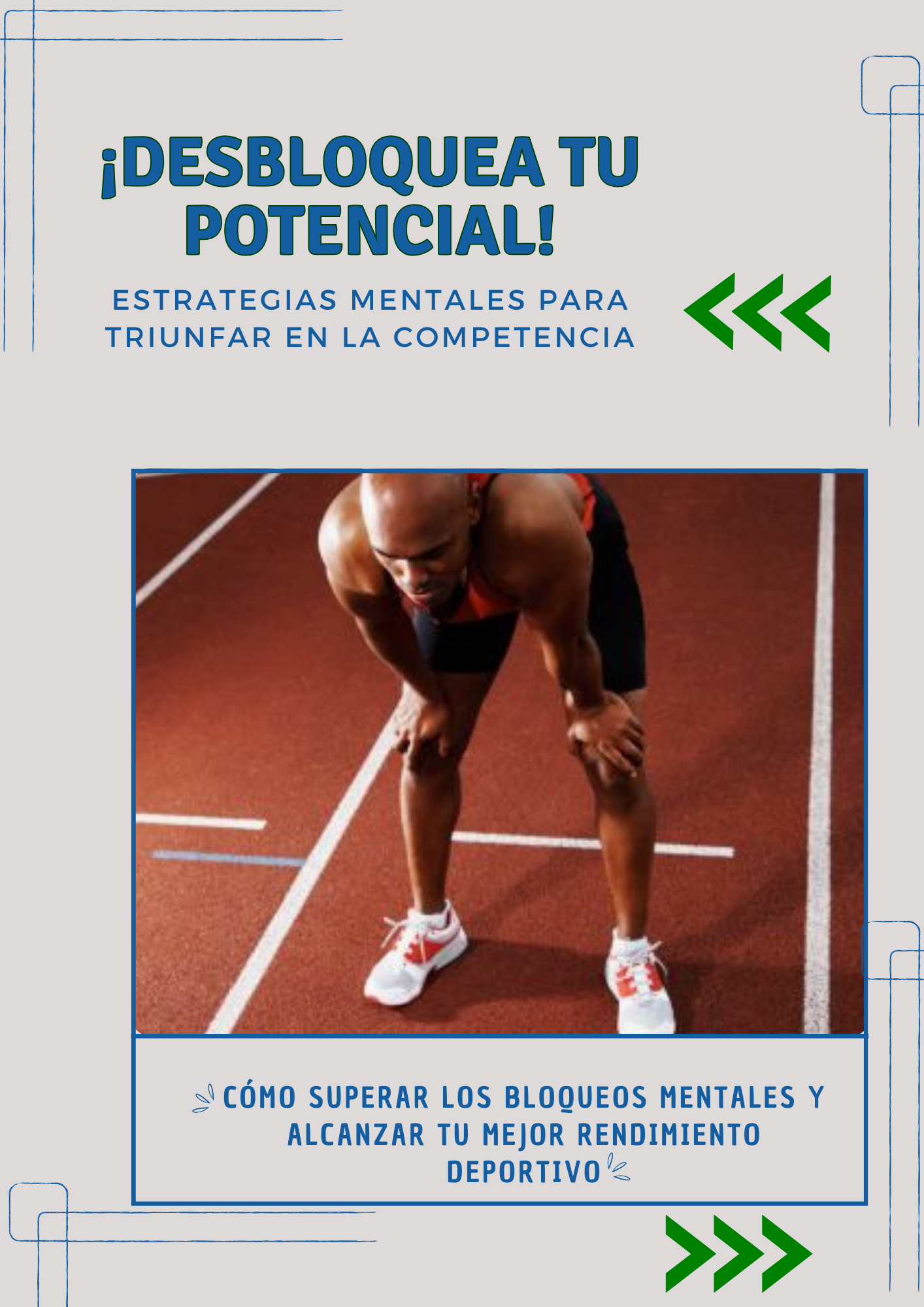 Desbloquea tu Potencial!