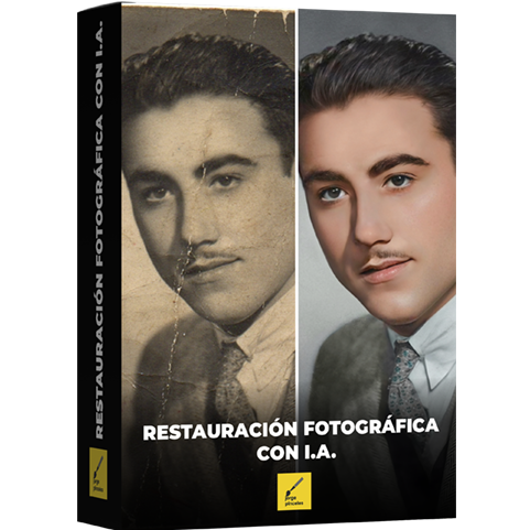 Master de la Restauración Fotográfica con I.A.