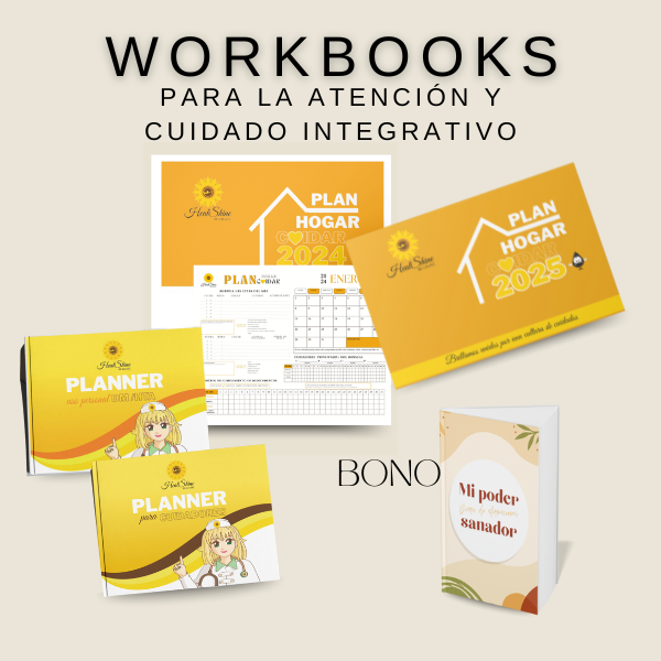 Workbooks para la Atención y Cuidado Integrativo