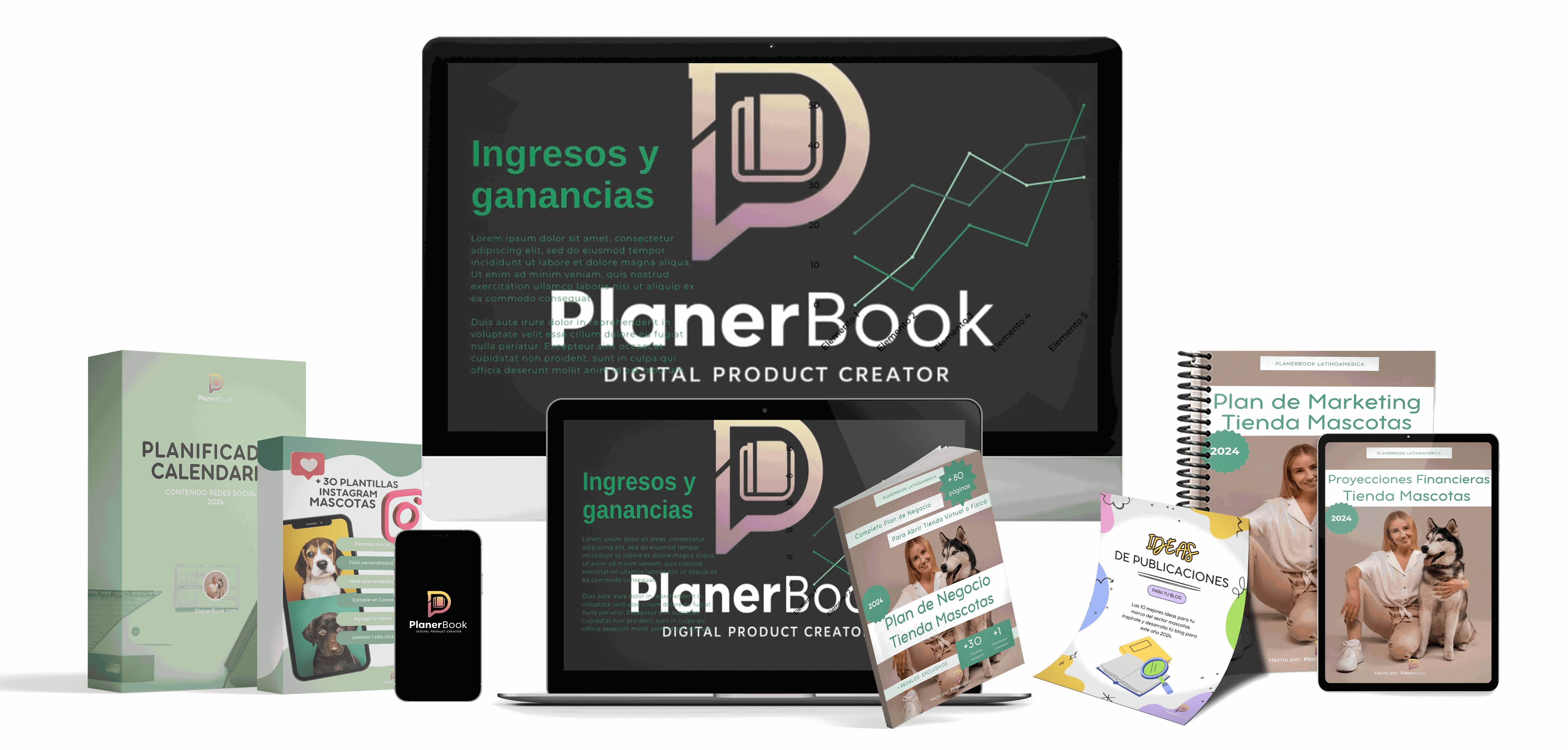 Plan de Negocio Tienda del sector mascotas (ideal para emprendedores)