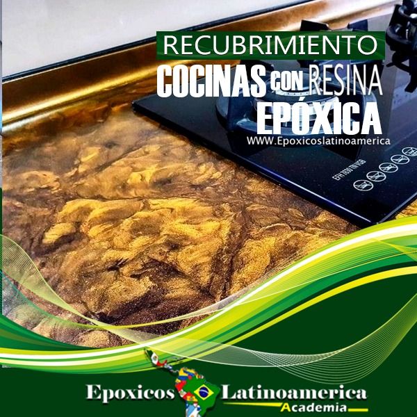 RECUBRIMIENTO DE PISOS Y MESONES CON RESINA EPÓXICA