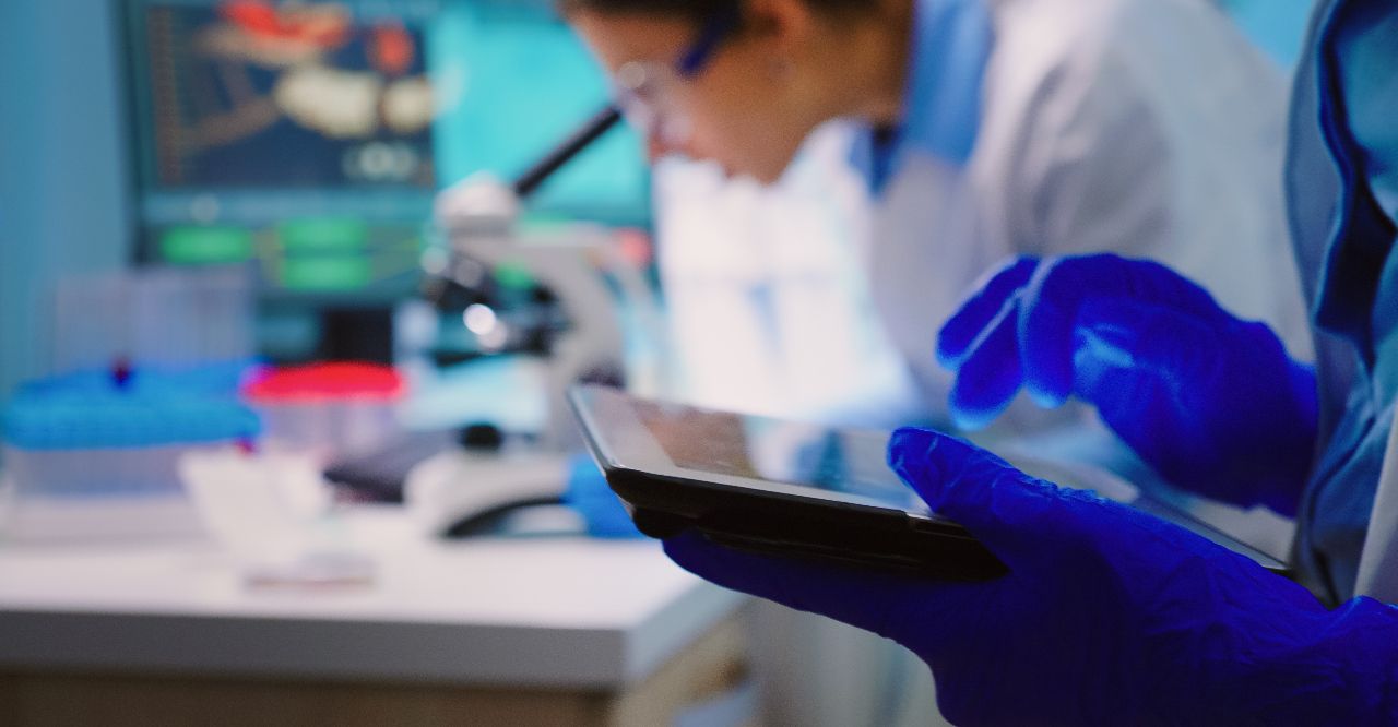 Técnico Auxiliar en Ingeniería biomédica