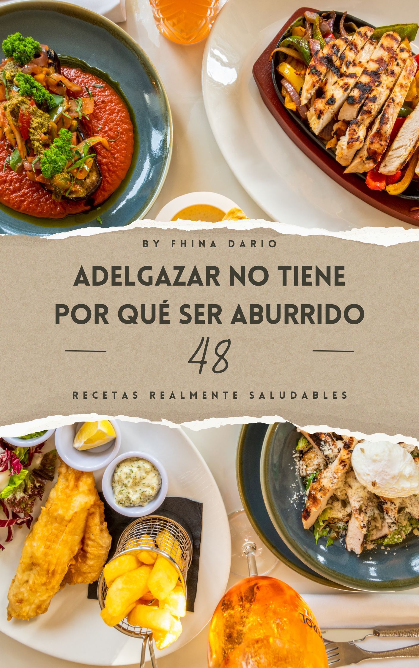 Adelgazar No Tiene Por Qué Ser Aburrido