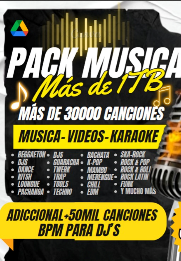 Biblioteca Musica - Fiestera