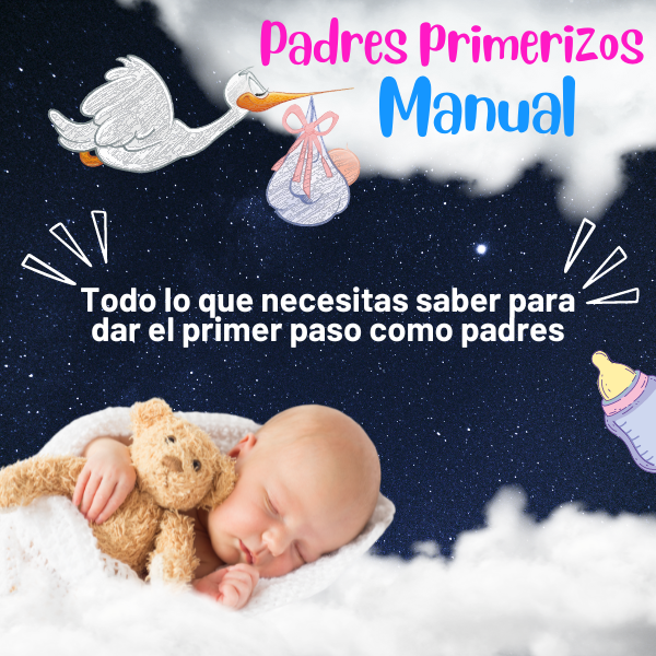 Manual práctico para mamás y papás primerizos
