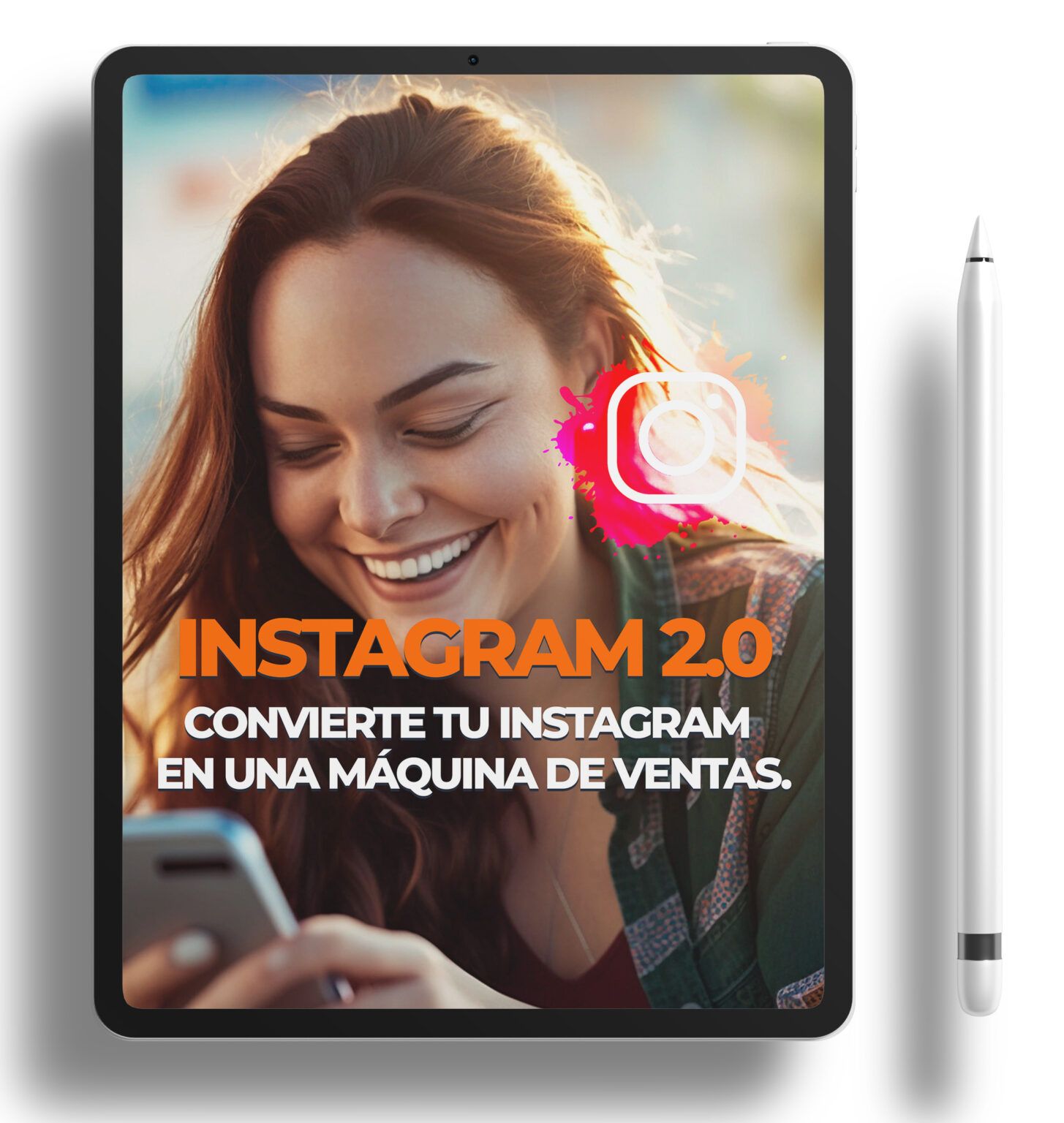 Convierte tu Instagram en una maquina de ventas 2.0
