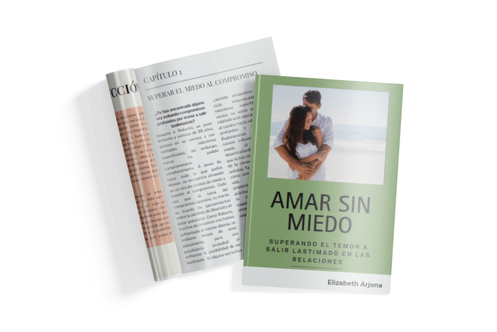 Amar sin miedo: Superando el temor a salir lastimado en las relaciones