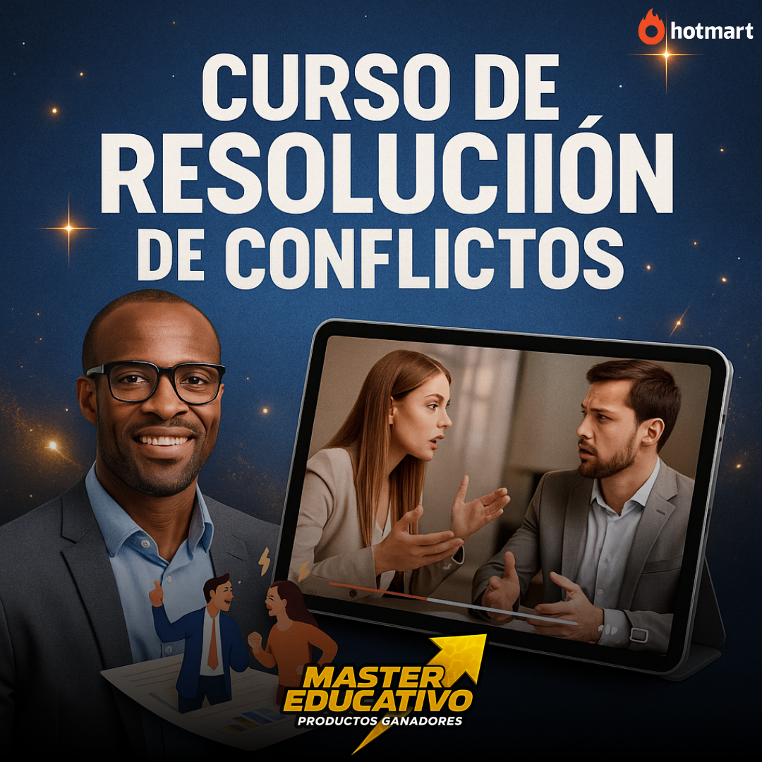 CURSO DE RESOLUCIÓN DE CONFLICTOS
