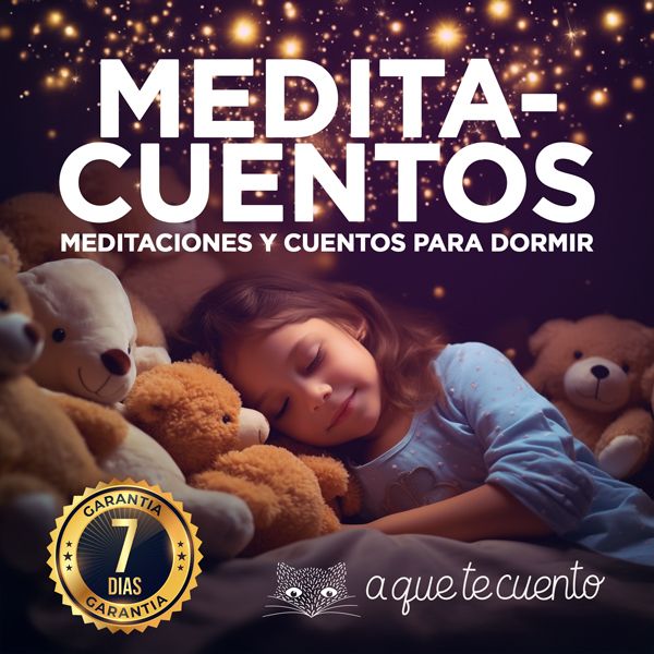 MeditaCuentos. Meditaciones y cuentos para dormir