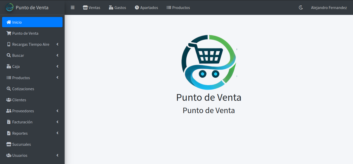 Código Fuente: Punto de Venta con Facturación