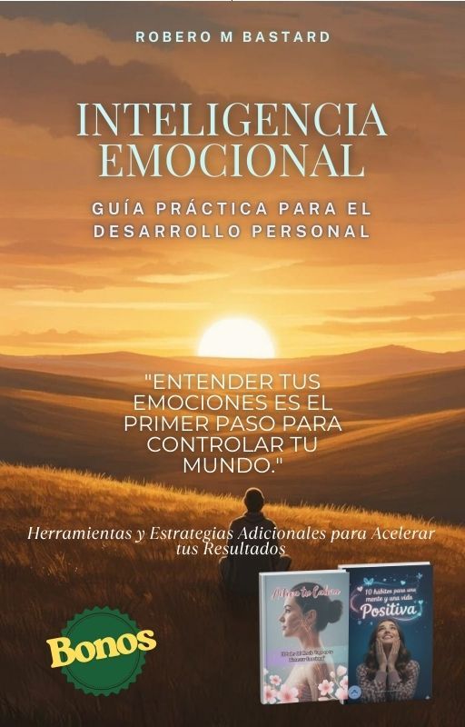 Inteligencia Emocional:Guía Práctica para el Desarrollo Personal