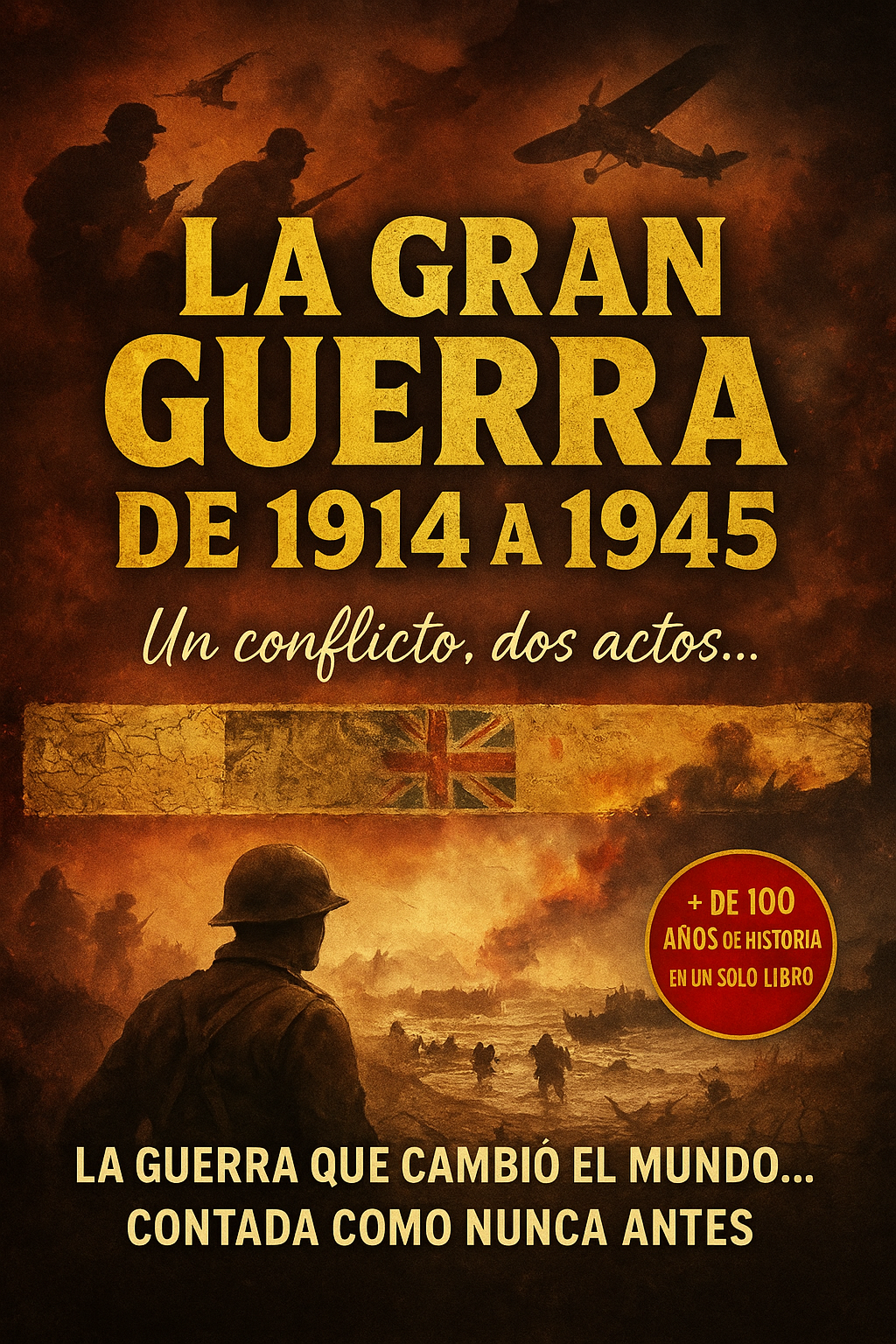 La Guerra de los 30 años