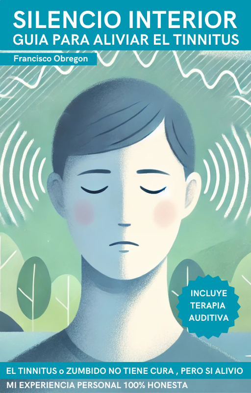 Silencio Interior - Como aliviar el Tinnitus