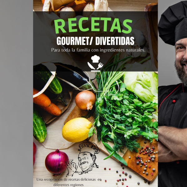 ¡Recetas por el mundo!