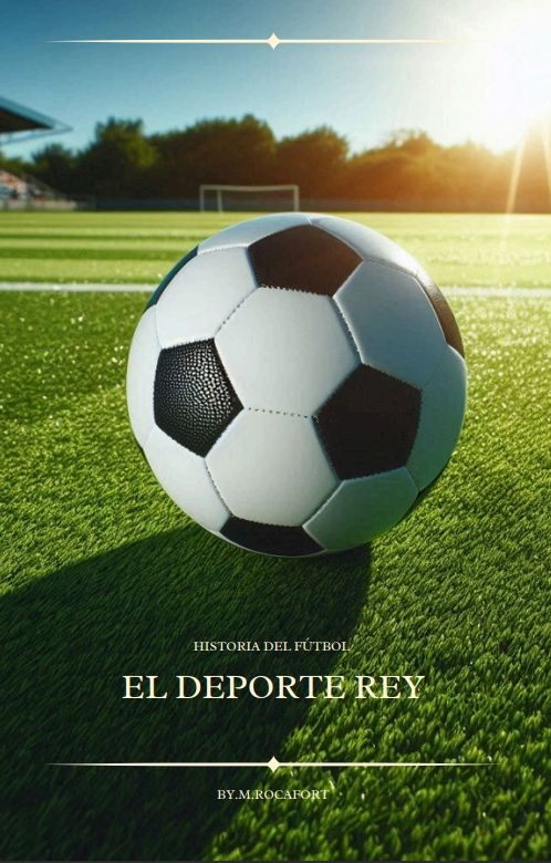 HISTORIA DEL FUTBO:el deporte rey