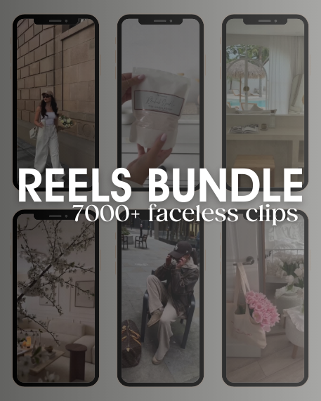 Reels Bundle +7000 Videos Premium