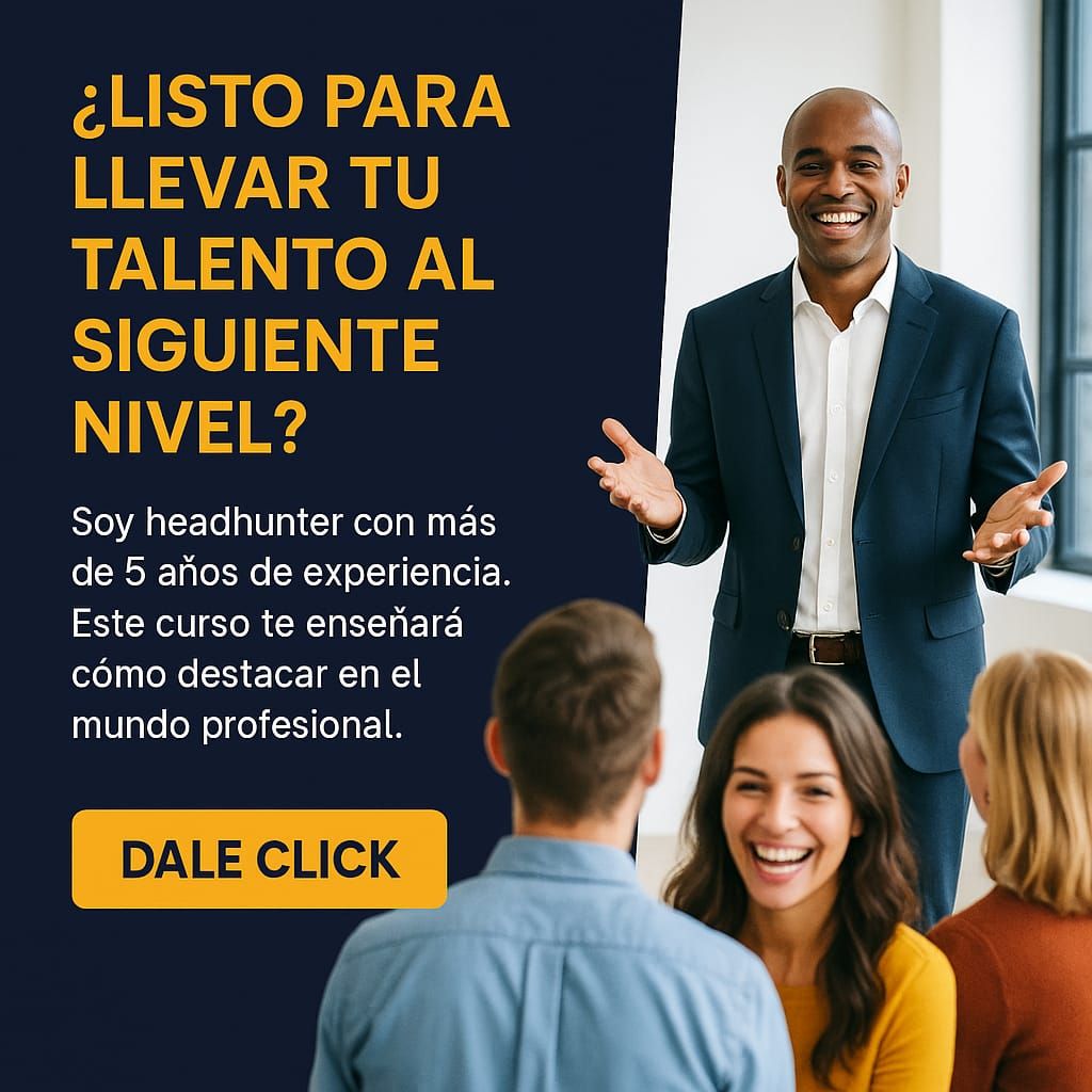 Reclutador PRO 360°: Curso de Selección Humana y Estratégica