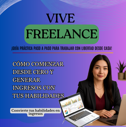 VIVE FREELANCE