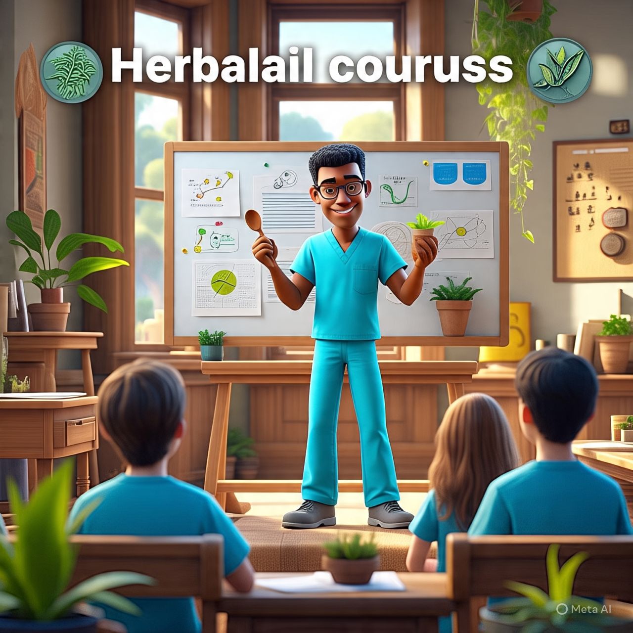 Diplomado En Asesoría Herbolaria