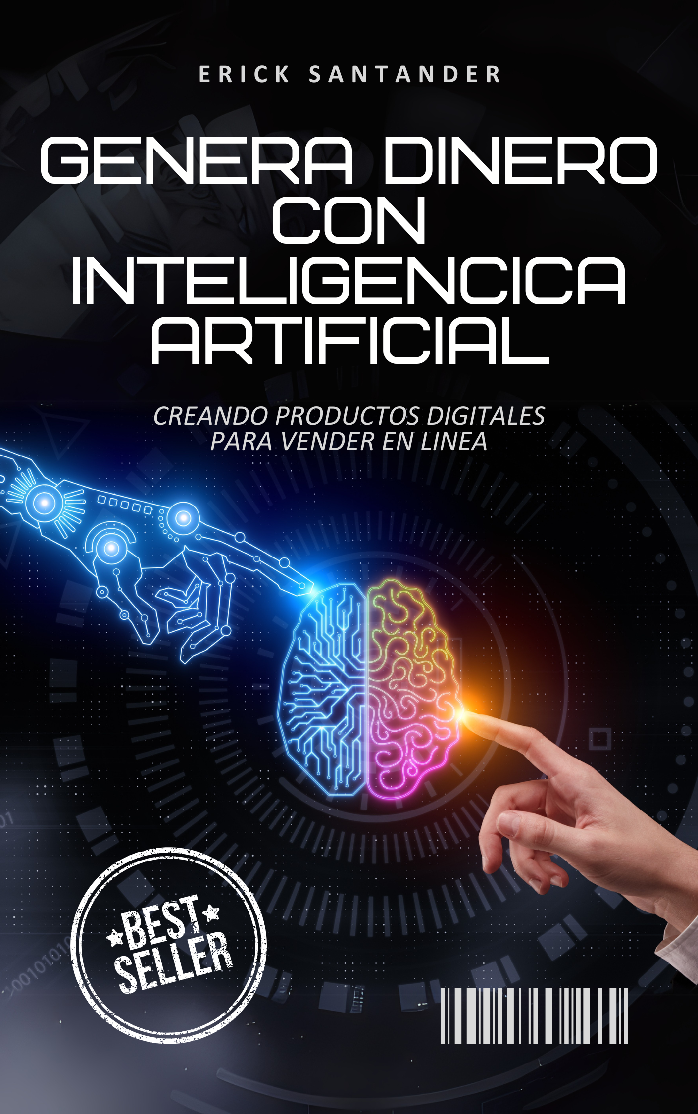 Genera dinero con Inteligencia Artificial